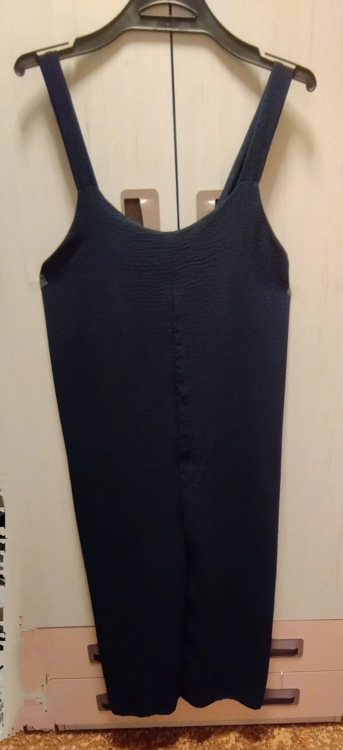 Prachtige rechte broek met wijde pijpen maat M – photo 5